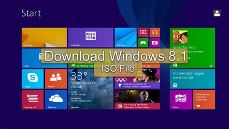 Download Windows 8/8.1 ISO Files (32/64Bit) (Direct .